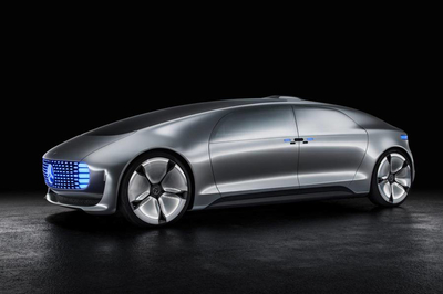 从EQS设计看奔驰对电动汽车新理解 电动化不是燃油车的对立面