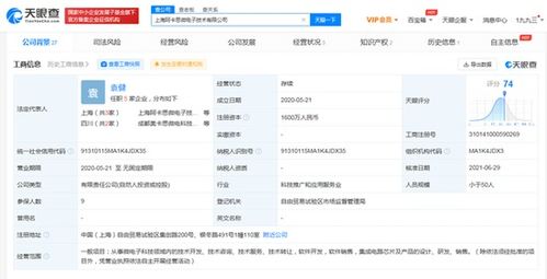 华为入股芯片设计公司，深化集成电路产业链布局