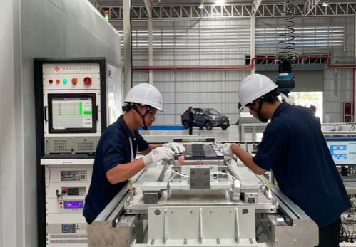 二线电池商业绩分化加剧 技术开发成电子科技领域胜负手